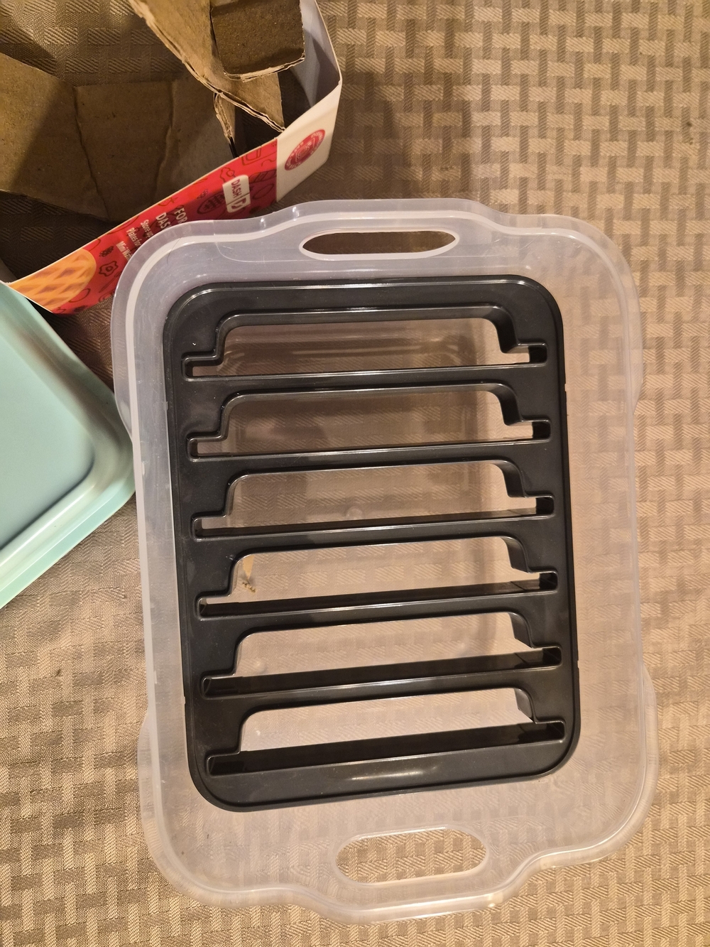 MultiMaker® Mini System: Removable Plate Storage Case. - Picture 10 of 16
